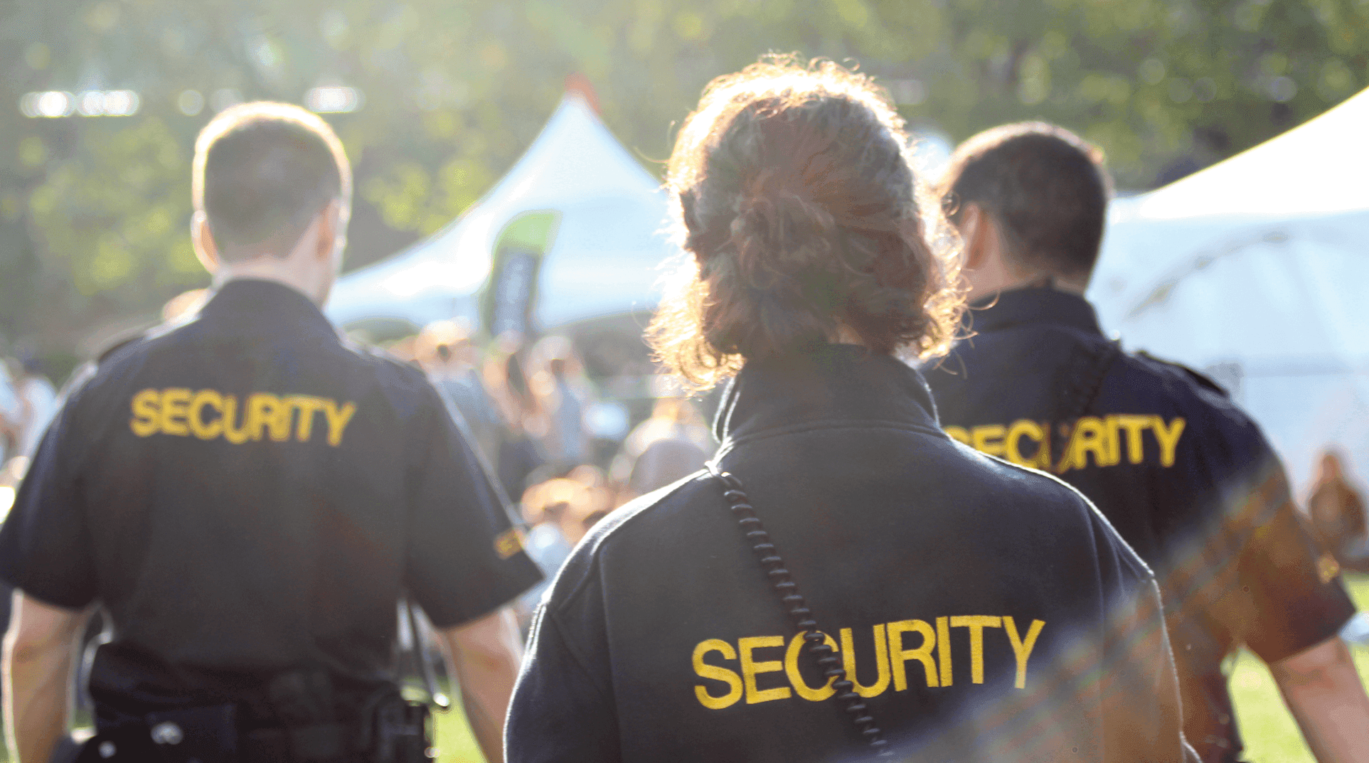 EVENT SECURITY